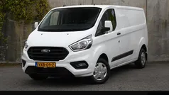 Wit Gebruikt 2023 Ford Transit Custom Trend Van | € 24.950 (Eerlijke prijs)