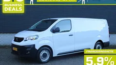 Wit Nieuw 2024 Peugeot e-Expert Comfort Van | € 30.762 (Goede deal)