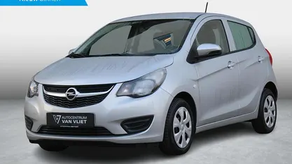 Occasion 2017 Opel Karl Edition Hatchback | € 7.799 (Eerlijke prijs)