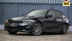 Zwart, metallic lak Gebruikt 2022 BMW 320 M Sport Stationwagen | € 28.949 (Super prijs)