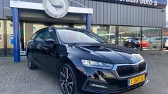 Gebruikt 2021 Skoda Octavia Business Line Stationwagen | € 22.745 (Eerlijke prijs)