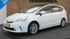 Wit Gebruikt 2012 Toyota Prius+ MPV | € 18.145 (Eerlijke prijs)
