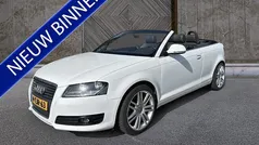 Wit Gebruikt 2008 Audi A3 Cabriolet Ambition Cabriolet | € 7.450 (Eerlijke prijs)