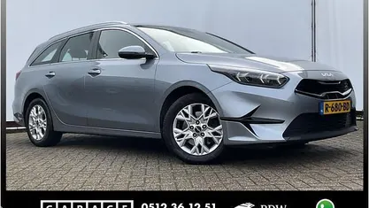 Grijs Occasion 2022 Kia Ceed Sportswagon Stationwagen | € 14.700 (Eerlijke prijs)