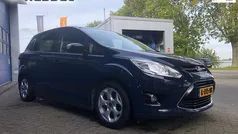 Blauw Gebruikt 2013 Ford Grand C-Max Trend MPV | € 6.950 (Eerlijke prijs)