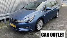 Blauw Gebruikt 2016 Opel Astra Edition Stationwagen | € 6.650 (Eerlijke prijs)