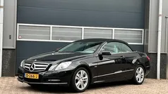 Zwart Gebruikt 2011 Mercedes 250 Elegance Cabriolet | € 14.950 (Super prijs)