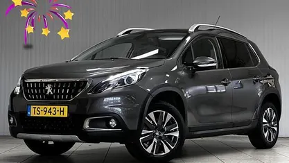 Occasion 2018 Peugeot 2008 GT-line SUV | € 9.850 (Eerlijke prijs)