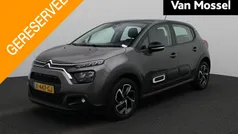 Grijs, metallic lak Gebruikt 2021 Citroën C3 Business Class Hatchback | € 12.935 (Eerlijke prijs)