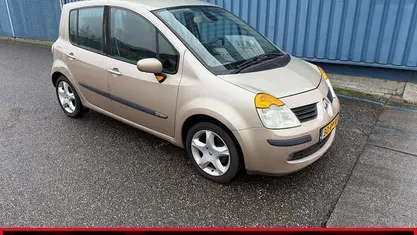 Occasion 2005 Renault Modus Luxe MPV | € 950 (Super prijs)