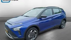 Blauw Gebruikt 2023 Hyundai Bayon Comfort SUV | € 23.250 (Eerlijke prijs)