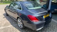 Mercedes C180