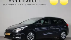 Zwart Gebruikt 2018 Kia Ceed Sportswagon Stationwagen | € 14.650 (Eerlijke prijs)