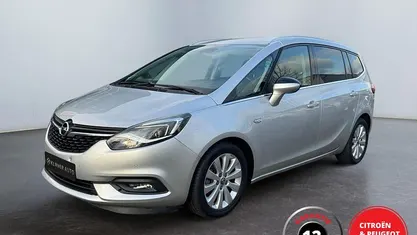 Occasion 2021 Opel Zafira MPV | € 17.950 (Eerlijke prijs)