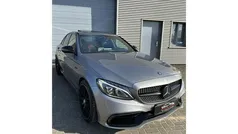 Grijs Gebruikt 2015 Mercedes C43 AMG AMG Sedan | € 31.195 (Eerlijke prijs)
