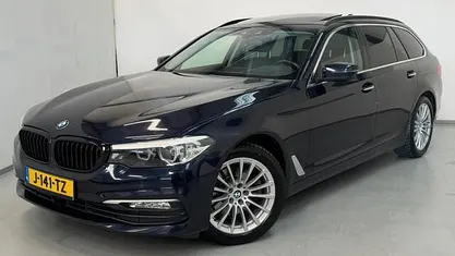 Occasion 2017 BMW 520 Executive Stationwagen | € 22.750 (Eerlijke prijs)