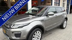 Grijs Gebruikt 2017 Land Rover Range Rover evoque SE SUV | € 16.450 (Eerlijke prijs)