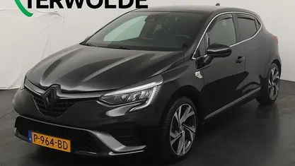 Occasion Renault Clio V R.S. 2022 Zwart Hatchback