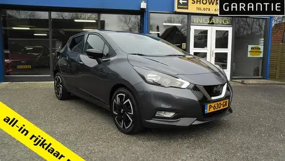 Occasion Nissan Micra 93 PK (68 kW) 2022 Hatchback