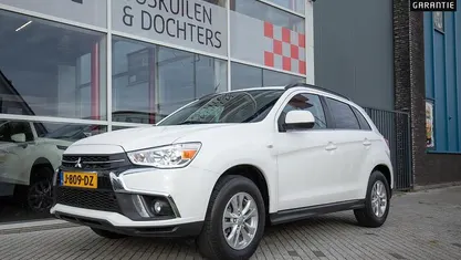 Occasion Mitsubishi ASX 117 PK (86 kW) 2020 SUV