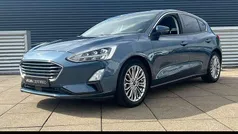 Blauw Gebruikt 2019 Ford Focus Business Edition Hatchback | € 14.495 (Goede deal)