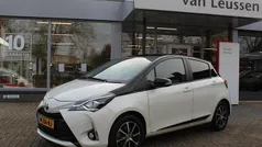 Wit Gebruikt 2018 Toyota Yaris Hatchback | € 14.400 (Eerlijke prijs)