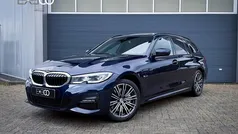 Blauw Gebruikt 2022 BMW 330 M Sport Stationwagen | € 29.950 (Super prijs)