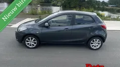 Grijs Gebruikt 2008 Mazda 2 Exclusive Hatchback | € 4.250 (Eerlijke prijs)