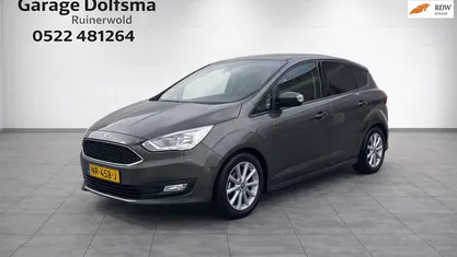 Occasion Ford C-MAX Titanium 101 PK (74 kW) 2016 MPV