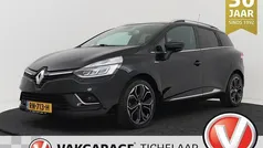 Zwart Gebruikt 2018 Renault Clio GrandTour Bose Edition Stationwagen | € 12.299 (Eerlijke prijs)