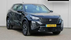 Zwart Gebruikt 2024 Peugeot 2008 Active SUV | € 23.987 (Eerlijke prijs)