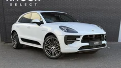 Wit, metallic lak Gebruikt 2019 Porsche Macan SUV | € 56.950 (Eerlijke prijs)