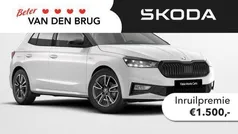 Gebruikt 2024 Skoda Fabia Monte Carlo Hatchback | € 27.489 (Goede deal)