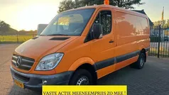 Gebruikt 2012 Mercedes Sprinter Van | € 7.950 (Super prijs)
