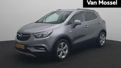 Grijs Gebruikt 2017 Opel Mokka X Innovation SUV | € 12.945 (Eerlijke prijs)
