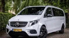 Gebruikt 2023 Mercedes V300 AMG line MPV | € 74.500 (Eerlijke prijs)