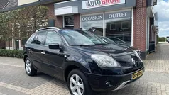 Zwart Gebruikt 2008 Renault Koleos Dynamique SUV | € 2.750 (Eerlijke prijs)