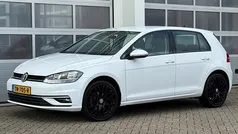 Wit Gebruikt 2018 VW Golf VII Comfortline Hatchback | € 12.875 (Eerlijke prijs)