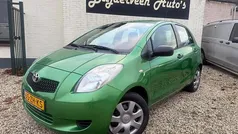 Gebruikt 2008 Toyota Yaris Hatchback | € 2.750 (Eerlijke prijs)