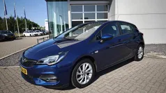 Gebruikt 2021 Opel Astra Elegance Hatchback | € 15.935 (Eerlijke prijs)