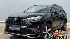 Gebruikt 2023 Toyota RAV4 Hybrid Style SUV | € 45.899 (Eerlijke prijs)