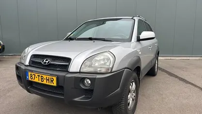 Occasion Hyundai Tucson Style 141 PK (103 kW) 2006 SUV