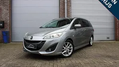 Grijs Gebruikt 2012 Mazda 5 MPV | € 7.750 (Eerlijke prijs)