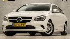 Wit Gebruikt 2016 Mercedes CLA180 Shooting Brake Prestige Stationwagen | € 14.245 (Eerlijke prijs)