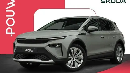 Occasion Skoda Elroq Business Line 150 kW (204 PK) 2025 Grijs SUV