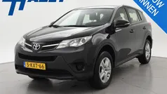 Gebruikt 2013 Toyota RAV4 SUV | € 16.850 (Eerlijke prijs)