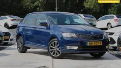 Gebruikt 2017 Skoda Rapid Hatchback | € 10.950 (Eerlijke prijs)