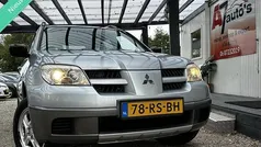 Gebruikt 2005 Mitsubishi Outlander SUV | € 2.799 (Goede deal)