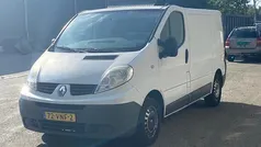 Wit Gebruikt 2008 Renault Trafic Van | € 2.250 (Goede deal)
