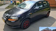 Zwart Gebruikt 2004 Chevrolet Kalos Hatchback | € 1.299 (Eerlijke prijs)